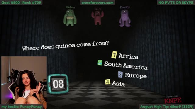 Gallery image thumbnail from Melon's myfreecams stream on, 08/14/2024, 03:46 image 6 of 20