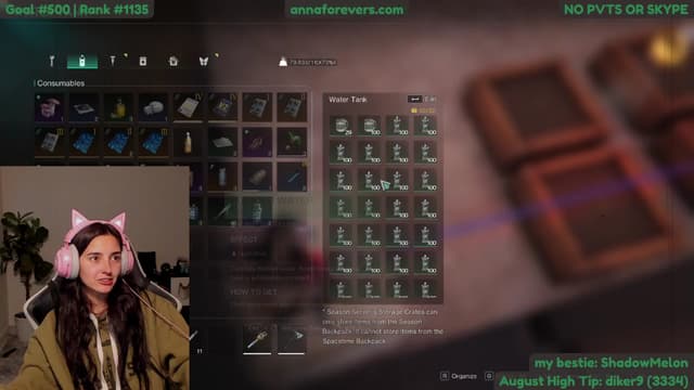 Gallery image thumbnail from Melon's myfreecams stream on, 08/24/2024, 03:00 image 9 of 20
