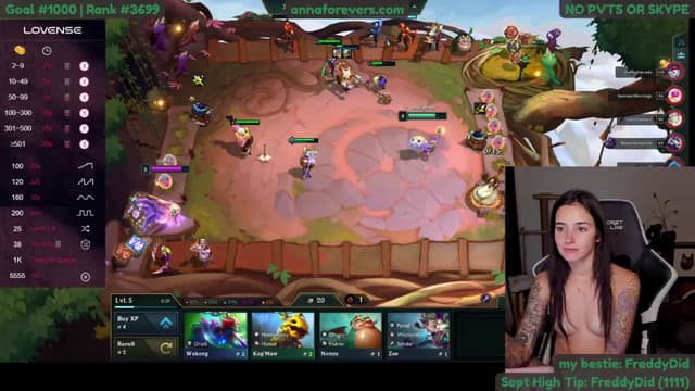 Gallery image thumbnail from Melon's myfreecams stream on, 09/15/2024, 05:21 image 4 of 20