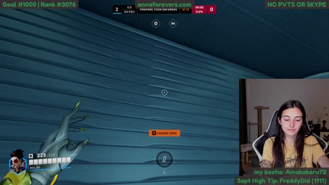 Gallery image thumbnail from Melon's myfreecams stream on, 09/18/2024, 03:03 image 11 of 20
