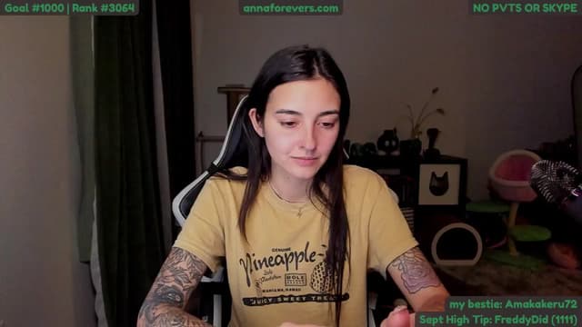 Gallery image thumbnail from Melon's myfreecams stream on, 09/18/2024, 03:03 image 17 of 20