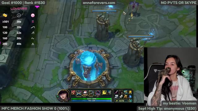 Gallery image thumbnail from Melon's myfreecams stream on, 09/28/2024, 03:58 image 15 of 20
