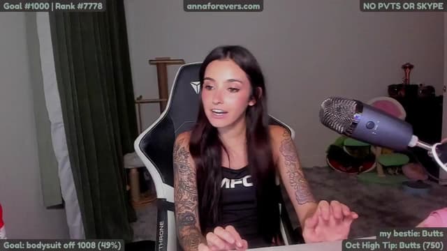 Gallery image thumbnail from Melon's myfreecams stream on, 10/20/2024, 02:55 image 3 of 20