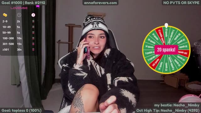 Gallery image thumbnail from Melon's myfreecams stream on, 10/23/2024, 04:45 image 16 of 20