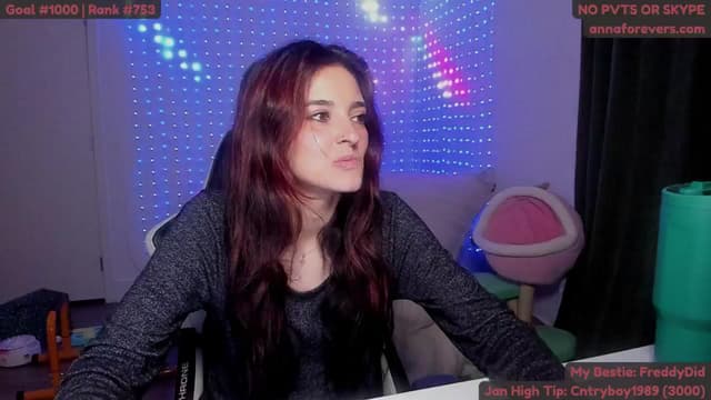 Gallery image thumbnail from Melon's myfreecams stream on, 01/09/2025, 01:48 image 6 of 20