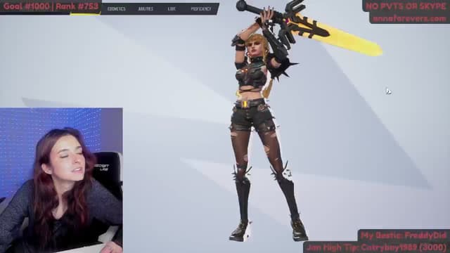 Gallery image thumbnail from Melon's myfreecams stream on, 01/09/2025, 01:48 image 12 of 20