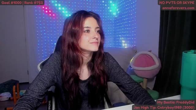 Gallery image thumbnail from Melon's myfreecams stream on, 01/09/2025, 01:48 image 5 of 20