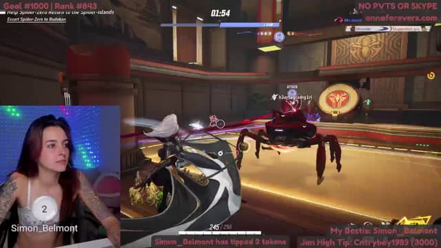 Gallery image thumbnail from Melon's myfreecams stream on, 01/10/2025, 01:03 image 17 of 20