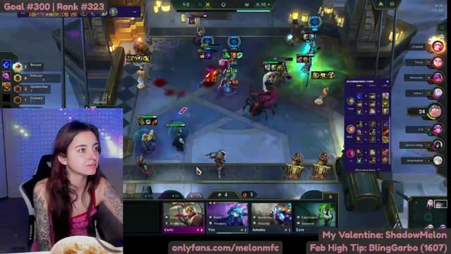 Gallery image thumbnail from Melon's myfreecams stream on, 02/05/2025, 03:01 image 10 of 20