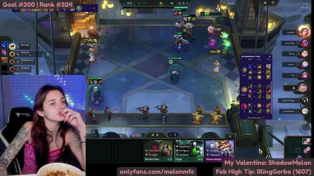 Gallery image thumbnail from Melon's myfreecams stream on, 02/05/2025, 03:01 image 14 of 20