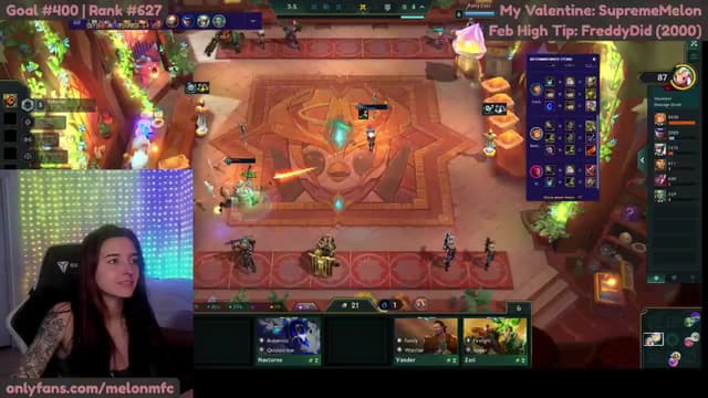 Gallery image thumbnail from Melon's myfreecams stream on, 02/16/2025, 01:32 image 9 of 20