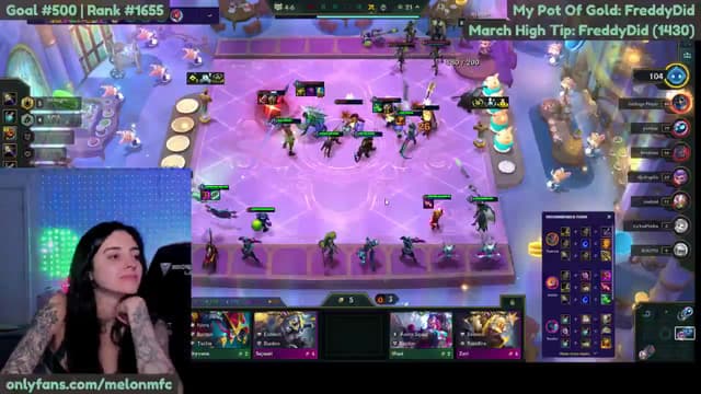 Gallery image thumbnail from Melon's myfreecams stream on, 03/28/2025, 04:00 image 5 of 20