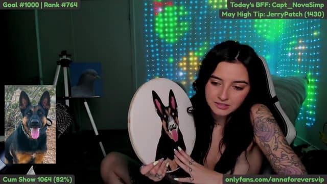 Gallery image thumbnail from Melon's myfreecams stream on, 05/03/2025, 04:37 image 5 of 20