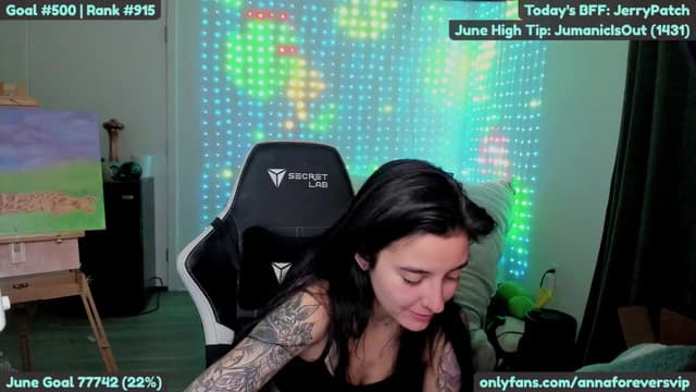 Gallery image thumbnail from Melon's myfreecams stream on, 06/21/2025, 02:45 image 14 of 20