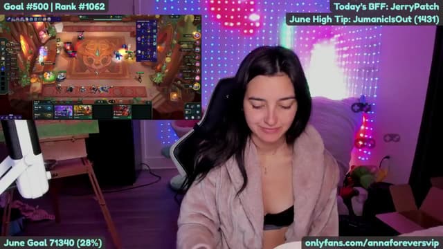Gallery image thumbnail from Melon's myfreecams stream on, 06/30/2025, 18:20 image 1 of 20