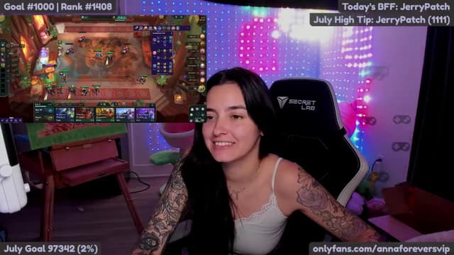 Gallery image thumbnail from Melon's myfreecams stream on, 07/03/2025, 04:16 image 11 of 20
