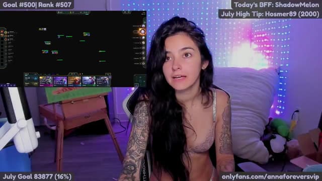 Gallery image thumbnail from Melon's myfreecams stream on, 07/06/2025, 18:41 image 14 of 20