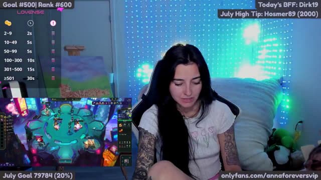 Gallery image thumbnail from Melon's myfreecams stream on, 07/09/2025, 18:54 image 18 of 20