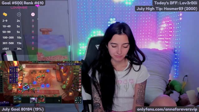 Gallery image thumbnail from Melon's myfreecams stream on, 07/09/2025, 18:54 image 14 of 20