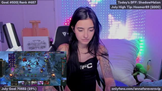 Gallery image thumbnail from Melon's myfreecams stream on, 07/17/2025, 19:04 image 10 of 20