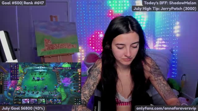 Gallery image thumbnail from Melon's myfreecams stream on, 07/22/2025, 18:00 image 14 of 20