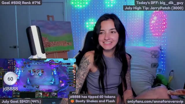 Gallery image thumbnail from Melon's myfreecams stream on, 07/25/2025, 03:08 image 11 of 20