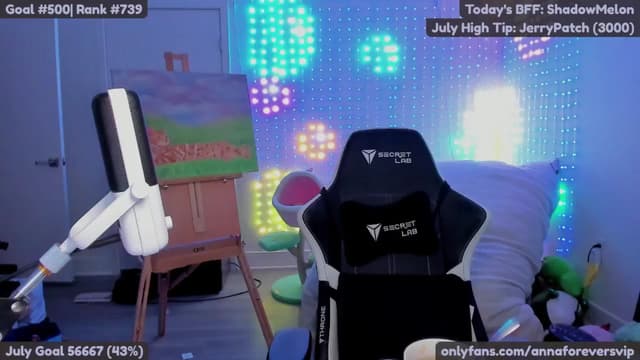 Gallery image thumbnail from Melon's myfreecams stream on, 07/25/2025, 03:08 image 1 of 20