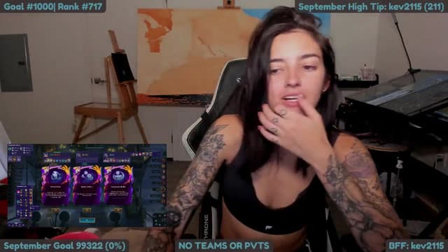Gallery image thumbnail from Melon's myfreecams stream on, 09/01/2025, 20:00 image 9 of 20