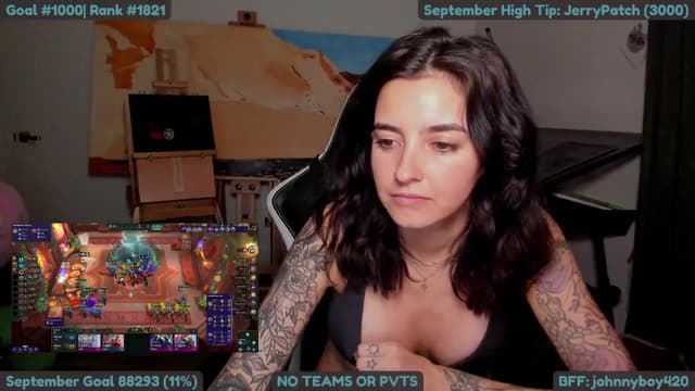 Gallery image thumbnail from Melon's myfreecams stream on, 09/24/2025, 03:21 image 6 of 20