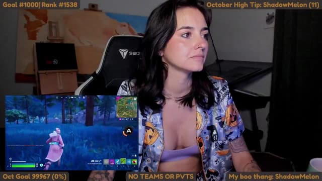 Gallery image thumbnail from Melon's myfreecams stream on, 10/02/2025, 02:28 image 3 of 20