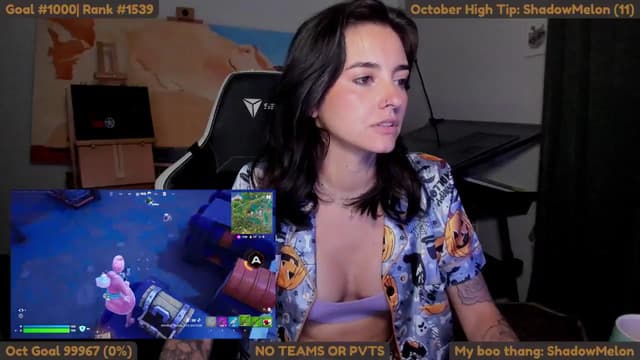 Gallery image thumbnail from Melon's myfreecams stream on, 10/02/2025, 02:28 image 2 of 20