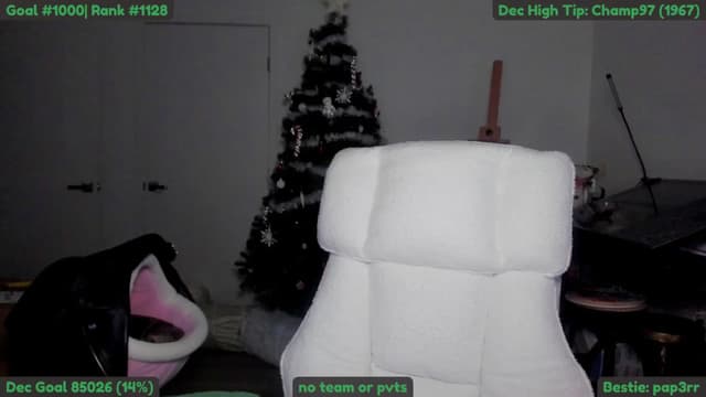 Gallery image thumbnail from Melon's myfreecams stream on, 12/18/2025, 03:11 image 18 of 20