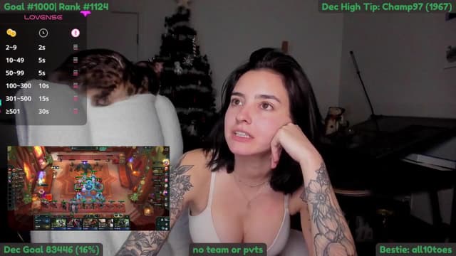 Gallery image thumbnail from Melon's myfreecams stream on, 12/19/2025, 05:12 image 10 of 20