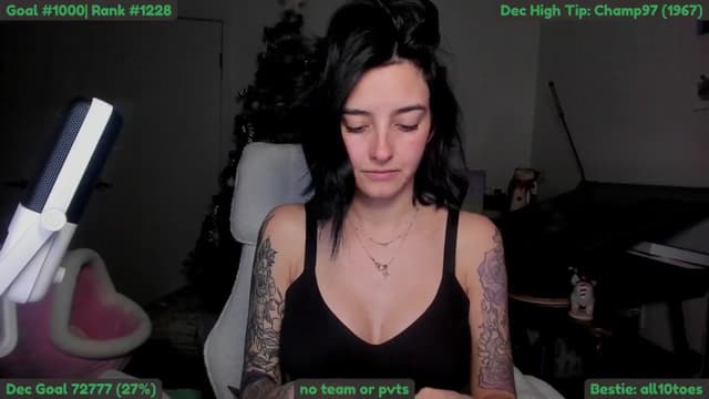 Gallery image thumbnail from Melon's myfreecams stream on, 12/31/2025, 03:42 image 16 of 20
