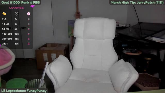 Gallery image thumbnail from Melon's myfreecams stream on, 03/30/2026, 04:18 image 16 of 20