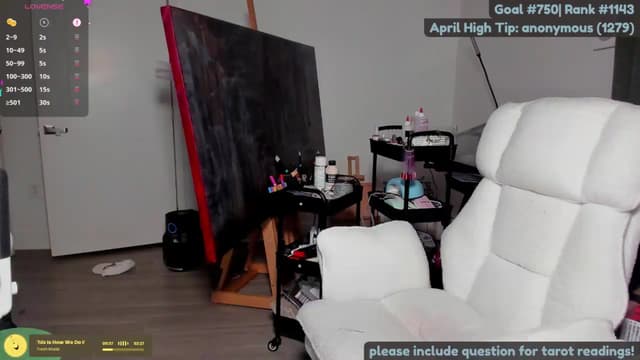 Gallery image thumbnail from Melon's myfreecams stream on, 04/22/2026, 03:04 image 11 of 20