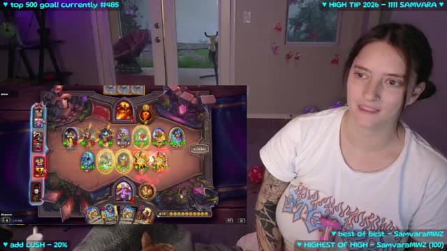 Gallery image thumbnail from Meowz's myfreecams stream on, 01/08/2026, 01:35 image 18 of 20