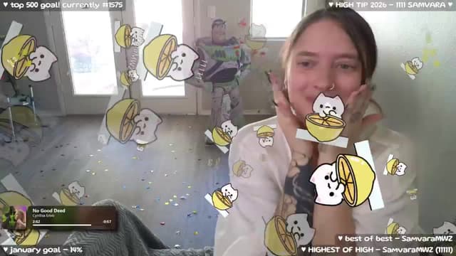 Gallery image thumbnail from Meowz's myfreecams stream on, 02/01/2026, 24:26 image 4 of 20