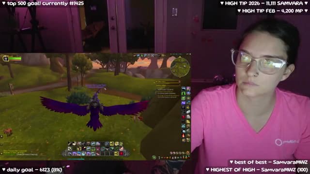 Gallery image thumbnail from Meowz's myfreecams stream on, 02/13/2026, 02:44 image 10 of 20