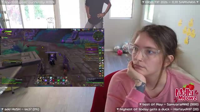 Gallery image thumbnail from Meowz's myfreecams stream on, 05/16/2026, 19:18 image 10 of 20