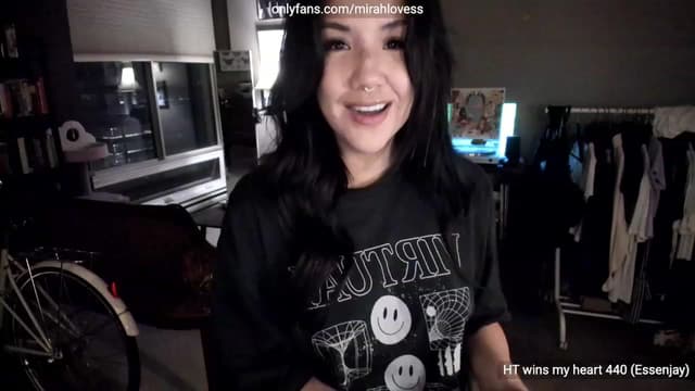 Gallery image thumbnail from Mirah's myfreecams stream on, 06/15/2023, 06:32 image 13 of 20
