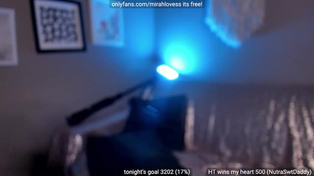 Gallery image thumbnail from Mirah's myfreecams stream on, 08/16/2023, 04:48 image 5 of 20