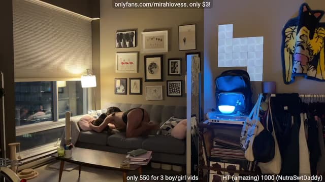 Gallery image thumbnail from Mirah's myfreecams stream on, 09/12/2025, 02:36 image 12 of 20