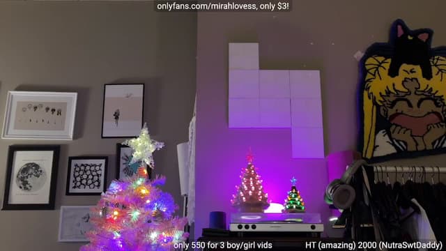 Gallery image thumbnail from Mirah's myfreecams stream on, 01/09/2026, 04:06 image 11 of 20