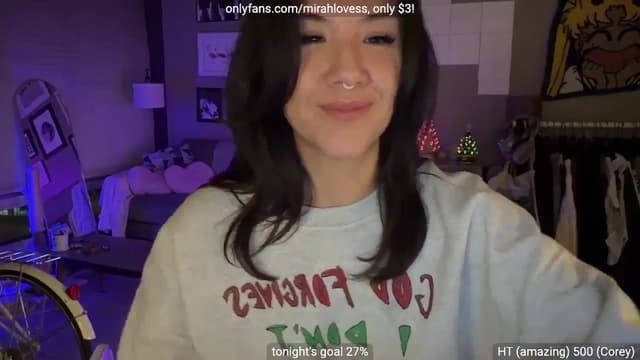 Gallery image thumbnail from Mirah's myfreecams stream on, 01/22/2026, 04:14 image 12 of 20