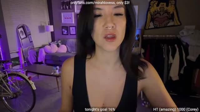 Gallery image thumbnail from Mirah's myfreecams stream on, 01/27/2026, 02:56 image 2 of 20