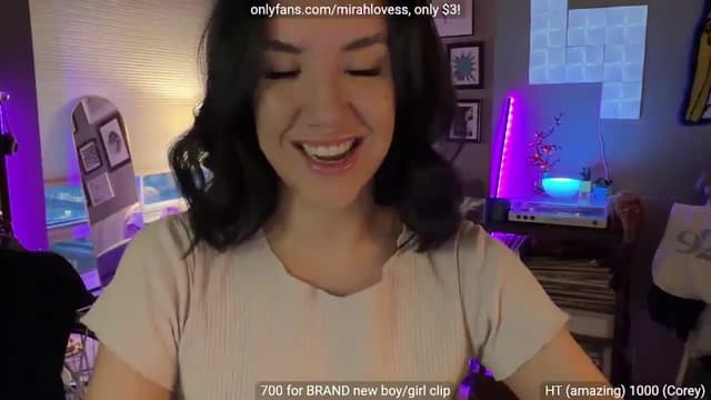 Gallery image thumbnail from Mirah's myfreecams stream on, 04/25/2026, 03:12 image 10 of 20