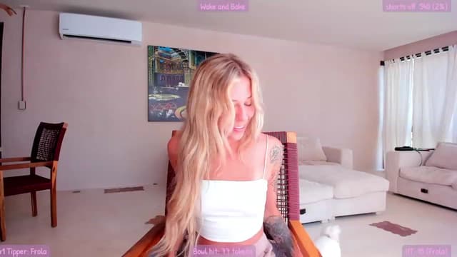 Gallery image thumbnail from Mochi's myfreecams stream on, 01/31/2023, 17:25 image 2 of 20