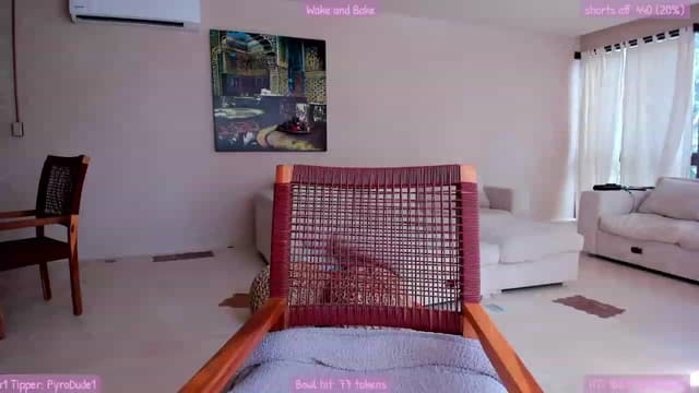 Gallery image thumbnail from Mochi's myfreecams stream on, 01/31/2023, 17:38 image 8 of 20