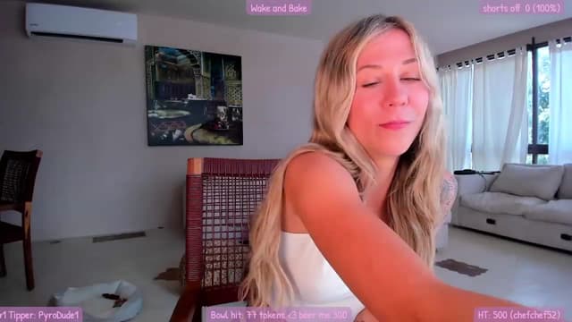 Gallery image thumbnail from Mochi's myfreecams stream on, 01/31/2023, 19:22 image 11 of 20